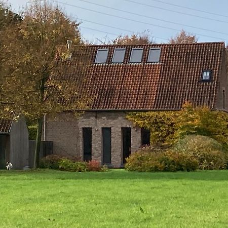 Villa Het Zwaantje Londerzeel Exterior foto