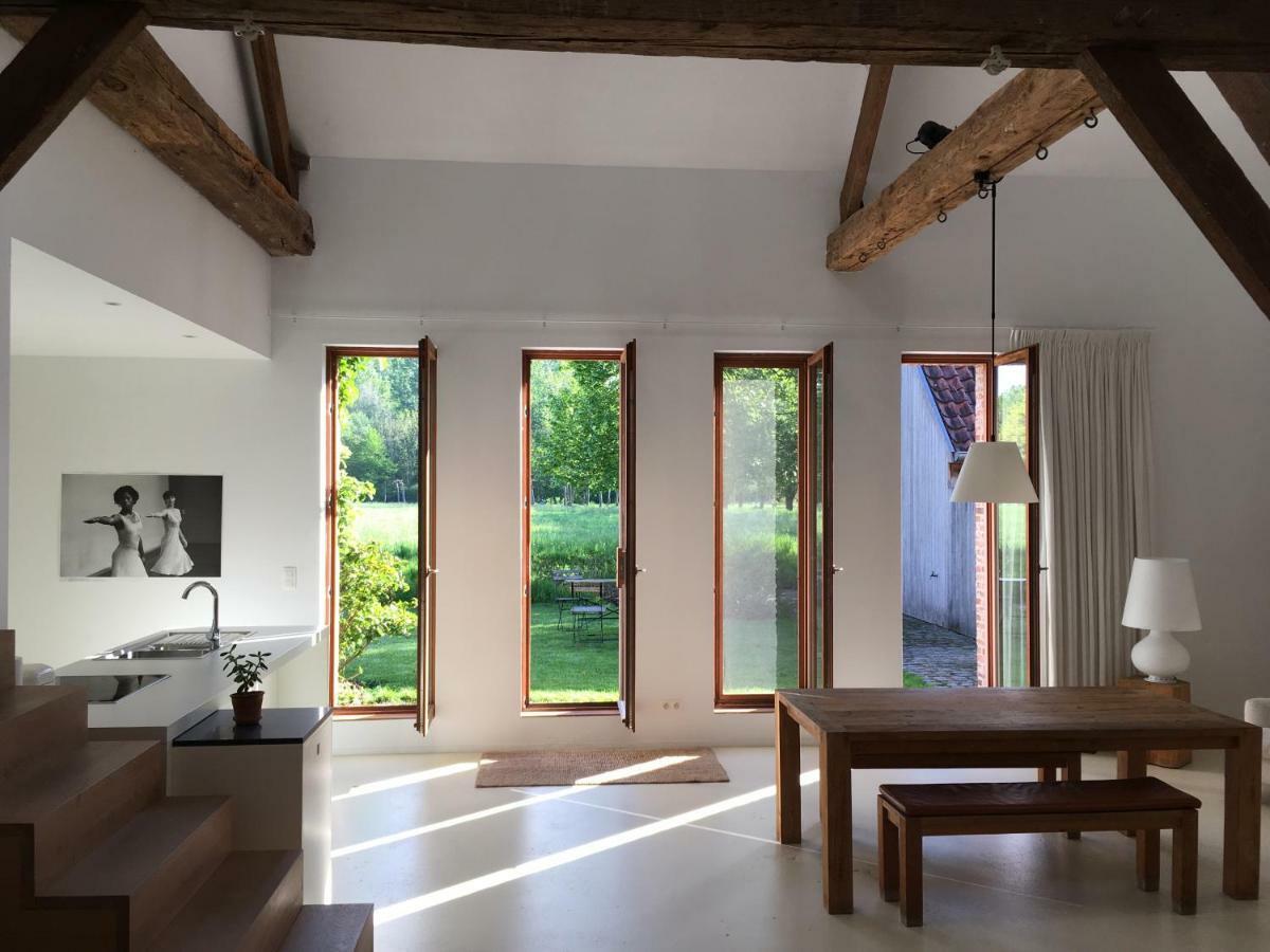 Villa Het Zwaantje Londerzeel Exterior foto