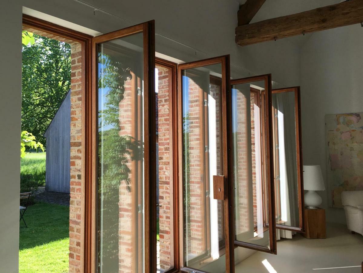 Villa Het Zwaantje Londerzeel Exterior foto